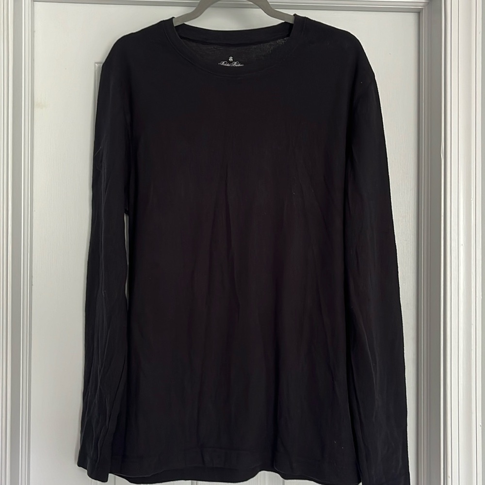 Men’s thermal sleep shirt